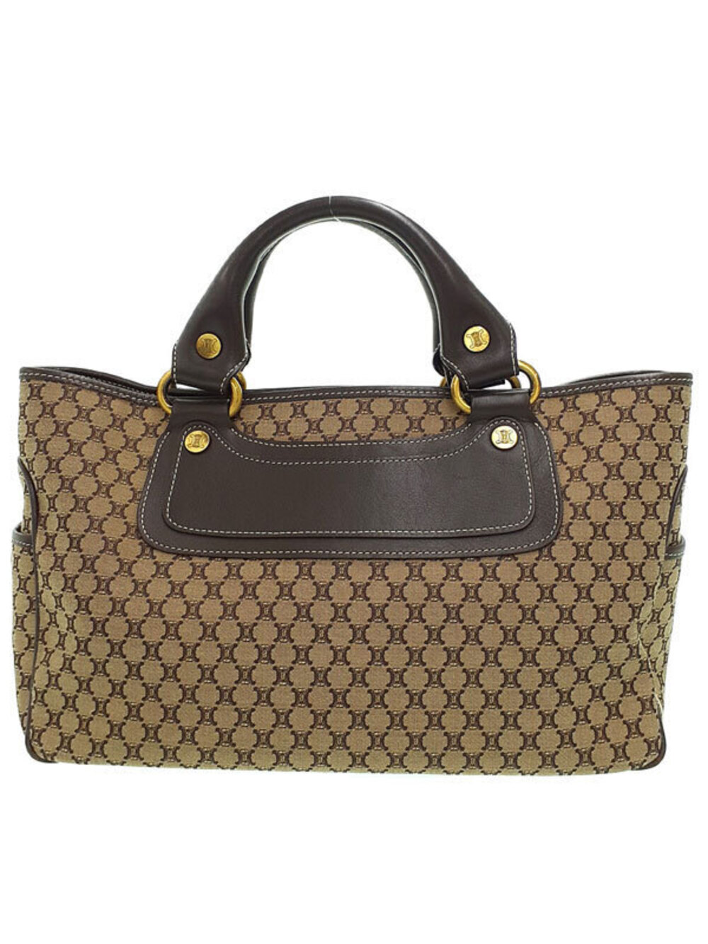 Celine Macadam Boogie Bag Handbag